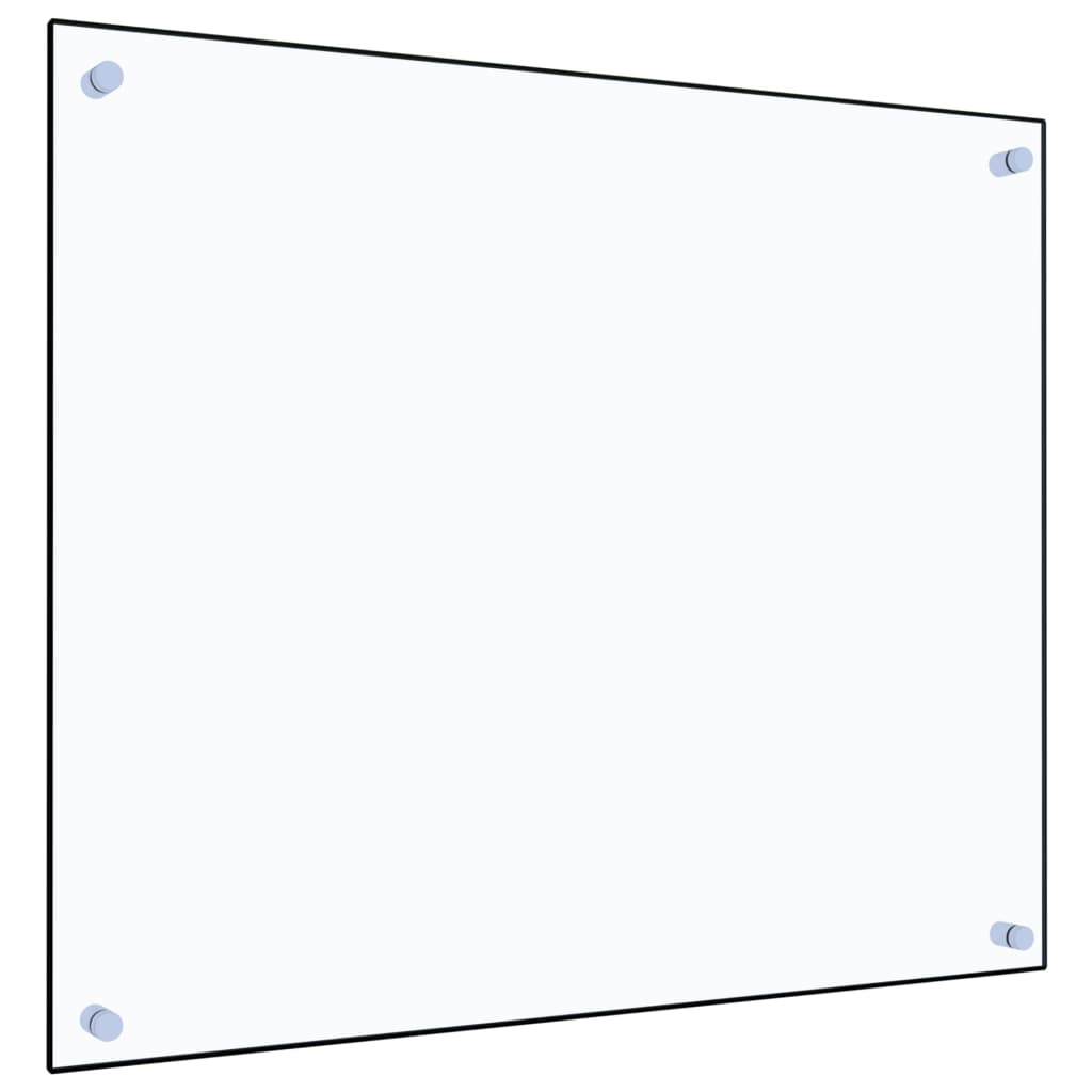 Kitchen Backsplash Tempered Glass