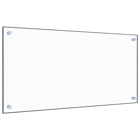 Kitchen Backsplash Tempered Glass
