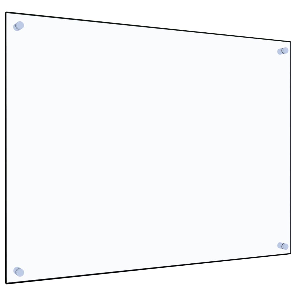 Kitchen Backsplash Tempered Glass