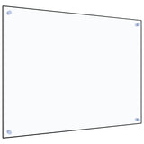 Kitchen Backsplash Tempered Glass