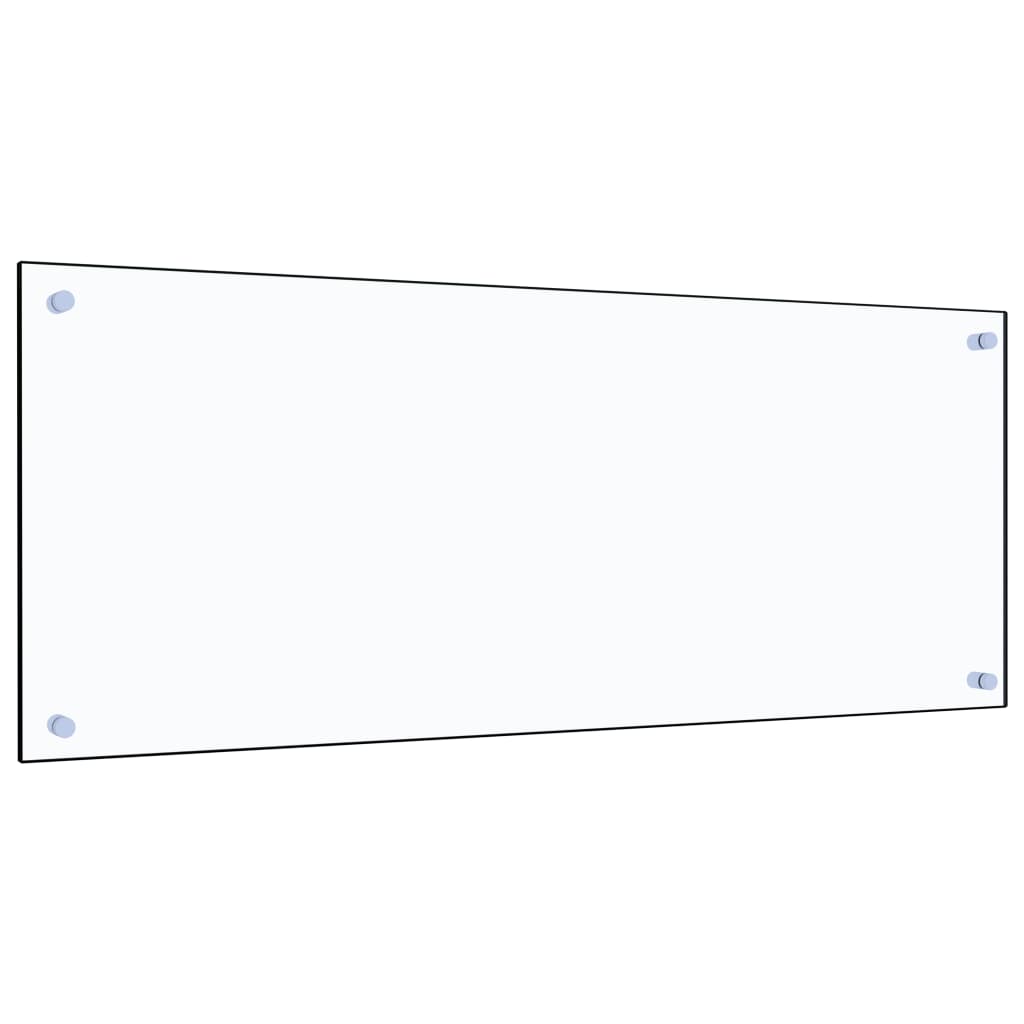 Kitchen Backsplash Tempered Glass