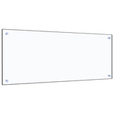 Kitchen Backsplash Tempered Glass