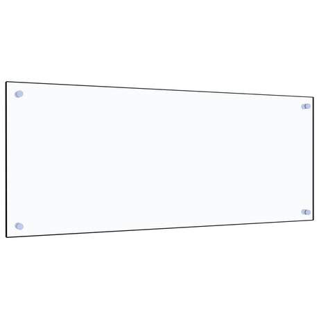 Kitchen Backsplash Tempered Glass