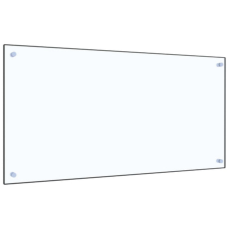 Kitchen Backsplash Tempered Glass