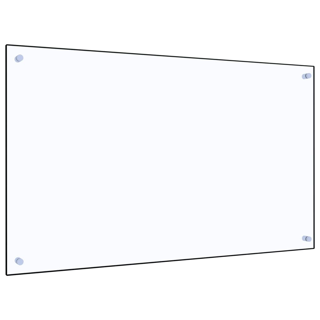 Kitchen Backsplash Tempered Glass