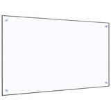 Kitchen Backsplash Tempered Glass