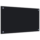 Kitchen Backsplash Tempered Glass