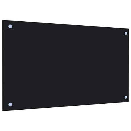 Kitchen Backsplash Tempered Glass