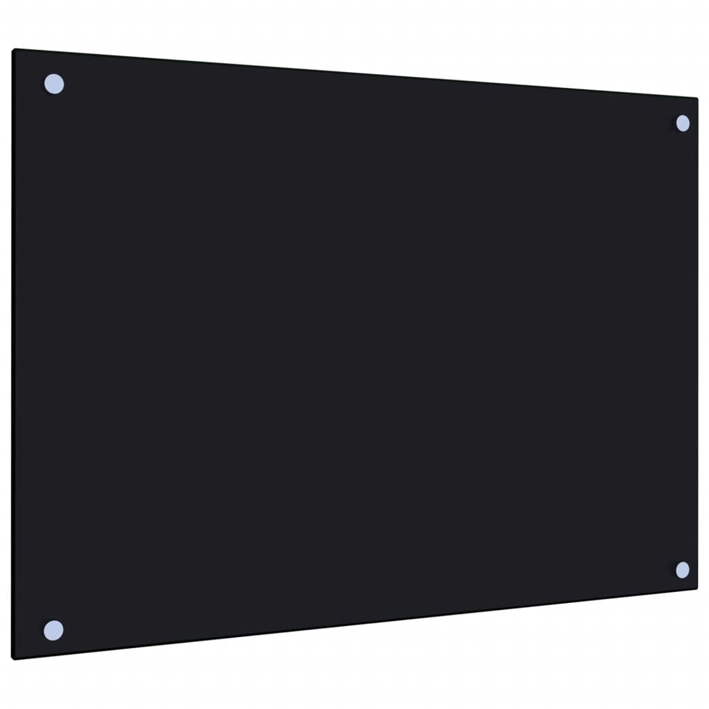Kitchen Backsplash Tempered Glass