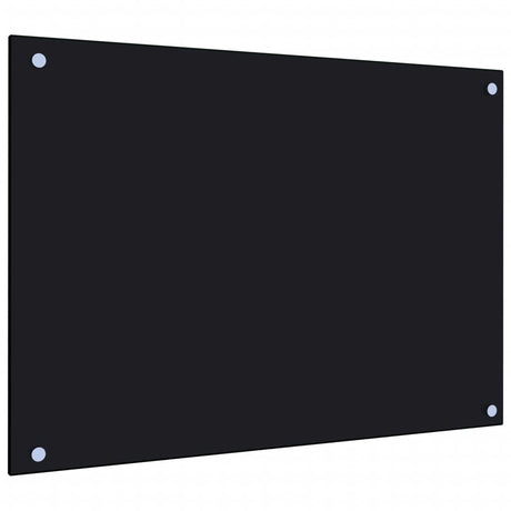 Kitchen Backsplash Tempered Glass