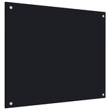Kitchen Backsplash Tempered Glass