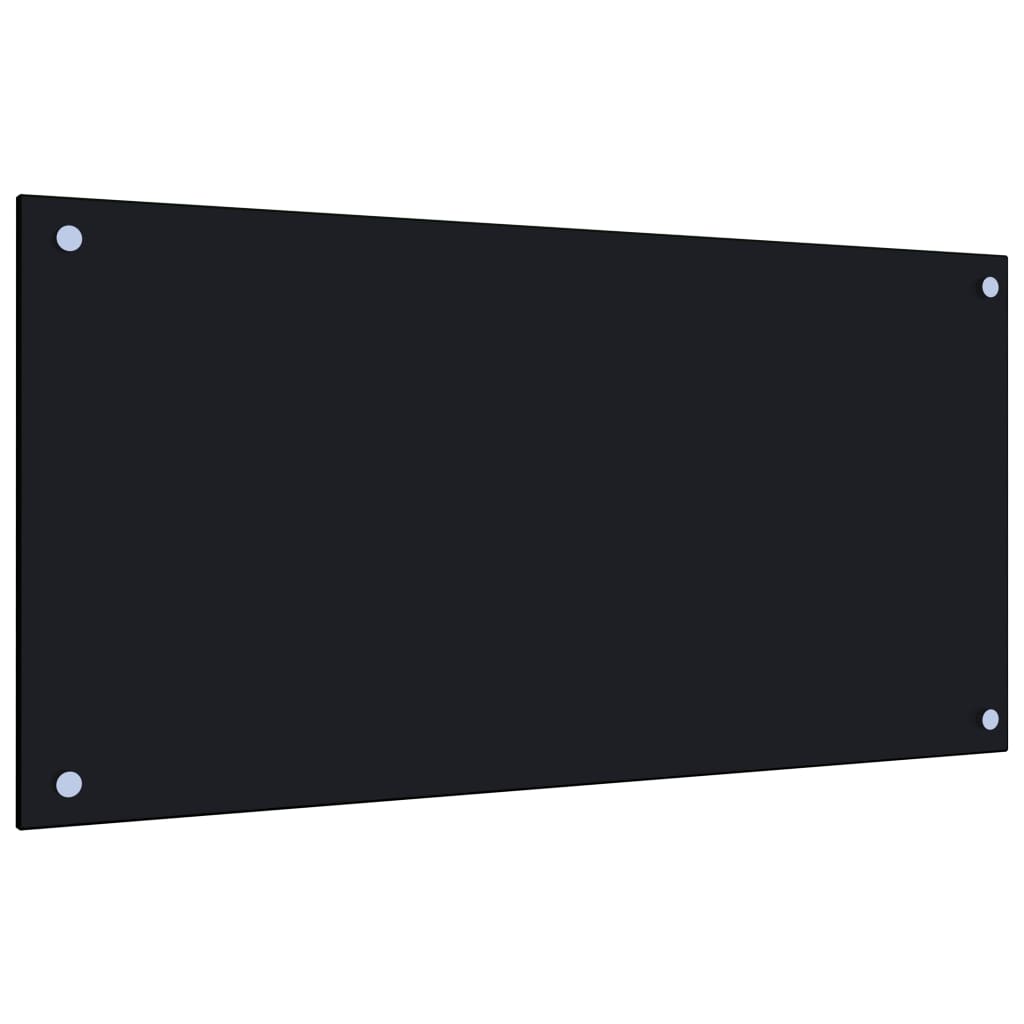 Kitchen Backsplash Tempered Glass