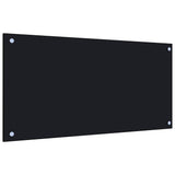 Kitchen Backsplash Tempered Glass