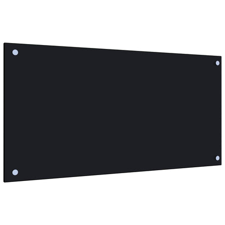 Kitchen Backsplash Tempered Glass