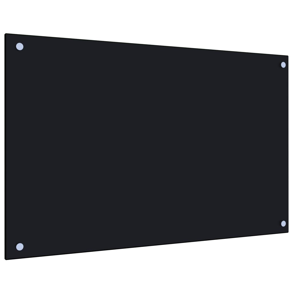 Kitchen Backsplash Tempered Glass