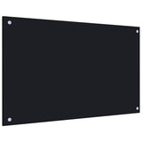 Kitchen Backsplash Tempered Glass