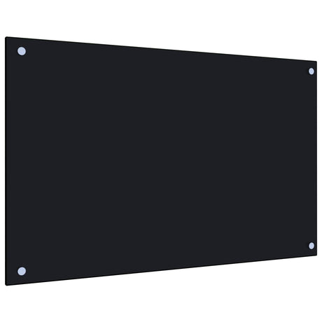 Kitchen Backsplash Tempered Glass