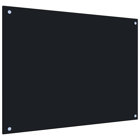 Kitchen Backsplash Tempered Glass