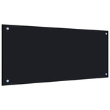 Kitchen Backsplash Tempered Glass