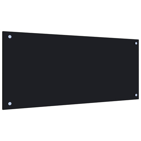Kitchen Backsplash Tempered Glass