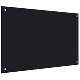 Kitchen Backsplash Tempered Glass