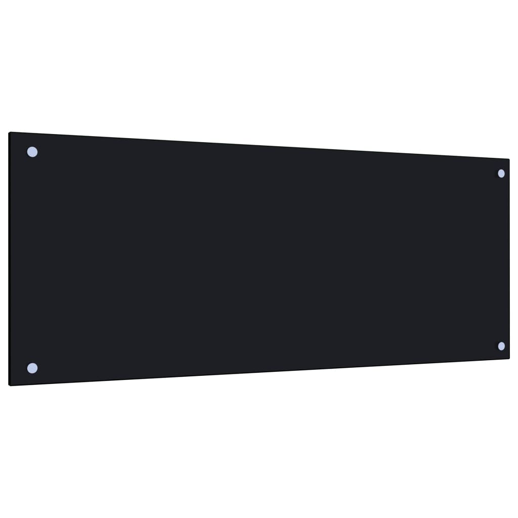 Kitchen Backsplash Tempered Glass
