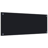 Kitchen Backsplash Tempered Glass