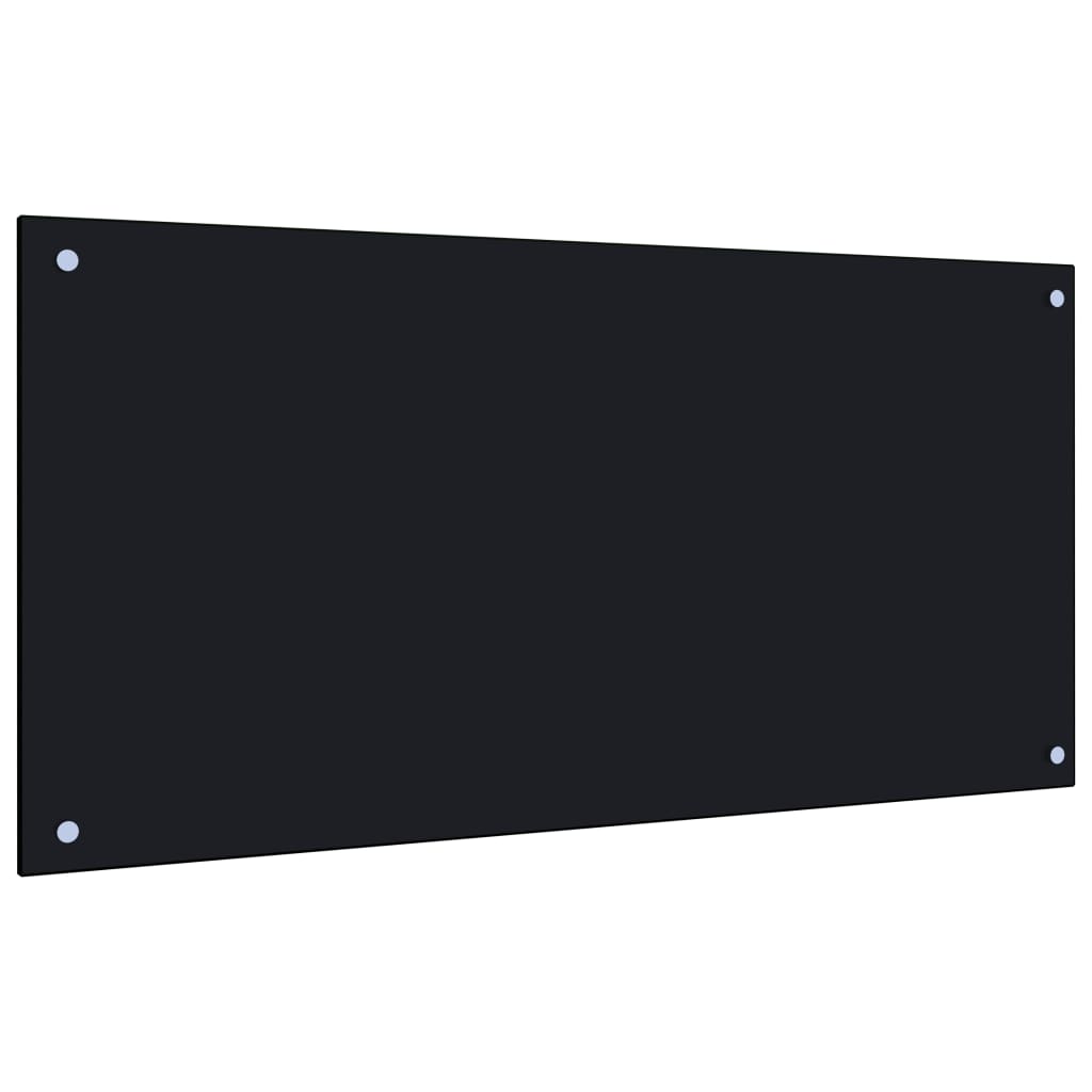 Kitchen Backsplash Tempered Glass