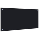 Kitchen Backsplash Tempered Glass