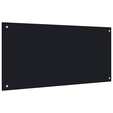 Kitchen Backsplash Tempered Glass