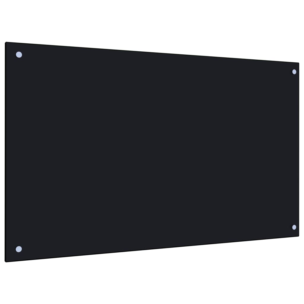Kitchen Backsplash Tempered Glass