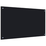 Kitchen Backsplash Tempered Glass