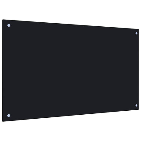 Kitchen Backsplash Tempered Glass