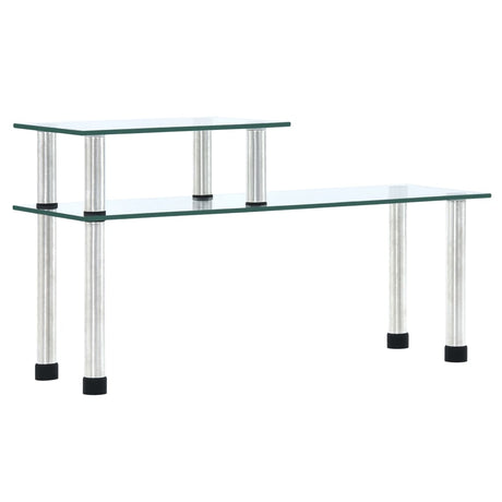 Kitchen Shelf 45X16X26 Cm Tempered Glass
