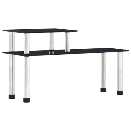 Kitchen Shelf 45X16X26 Cm Tempered Glass