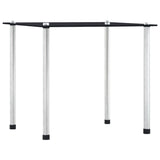 Nesting Tables 3 Pcs Tempered Glass