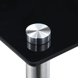 Nesting Tables 3 Pcs Tempered Glass