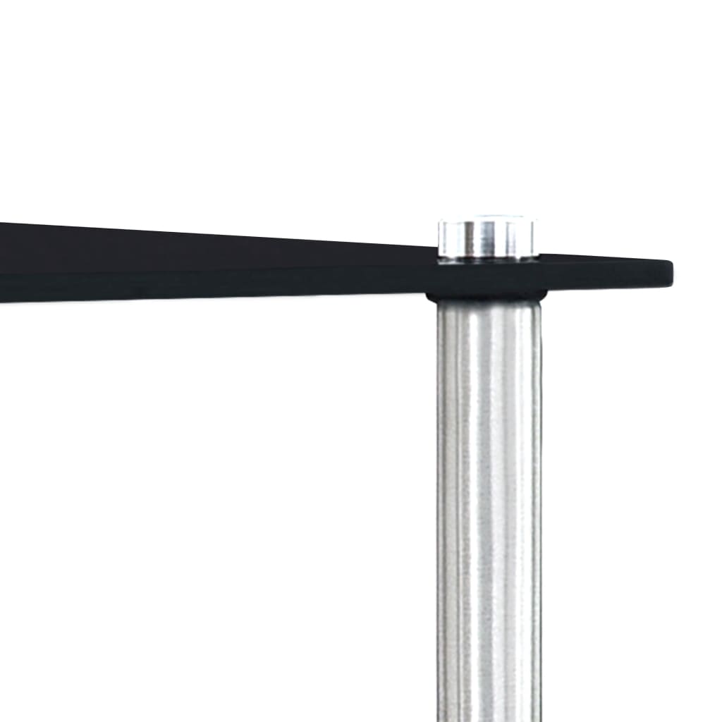 Nesting Tables 3 Pcs Tempered Glass