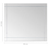 Wall Mirror Glass
