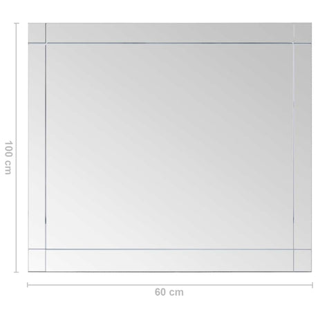 Wall Mirror Glass
