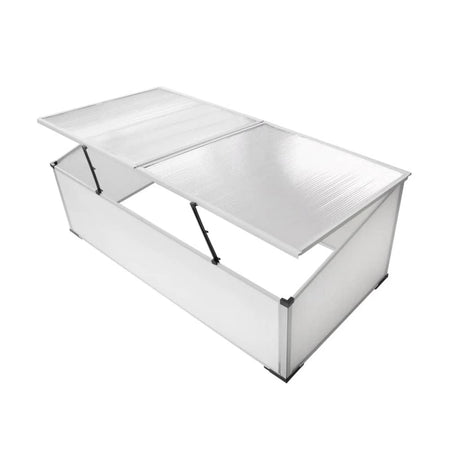 Cold Frame 4 Lids 108X110X41 Cm