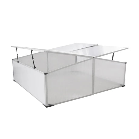 Cold Frame 4 Lids 108X110X41 Cm
