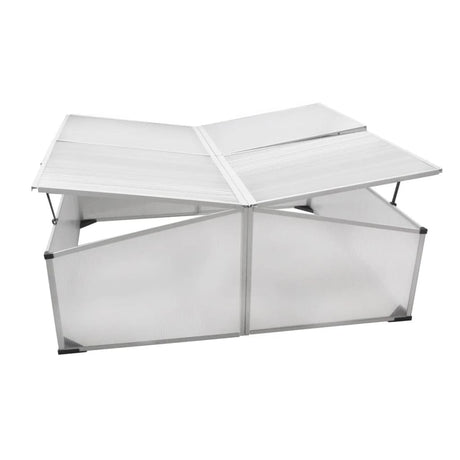 Cold Frame 4 Lids 108X110X41 Cm