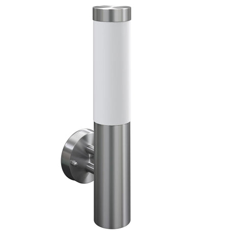 Rvs Walllamp For Indoor & Outdoors Waterproof