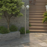 Garden Lamp Post 110Cm