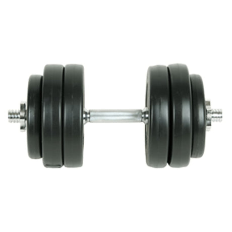 9 Piece Dumbbell Set