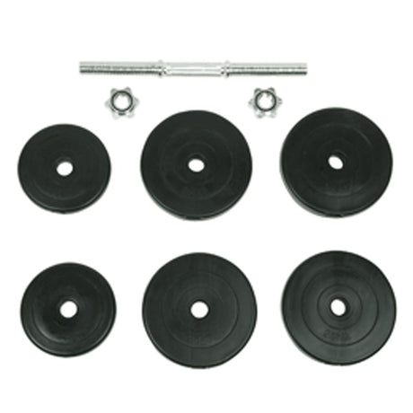 9 Piece Dumbbell Set