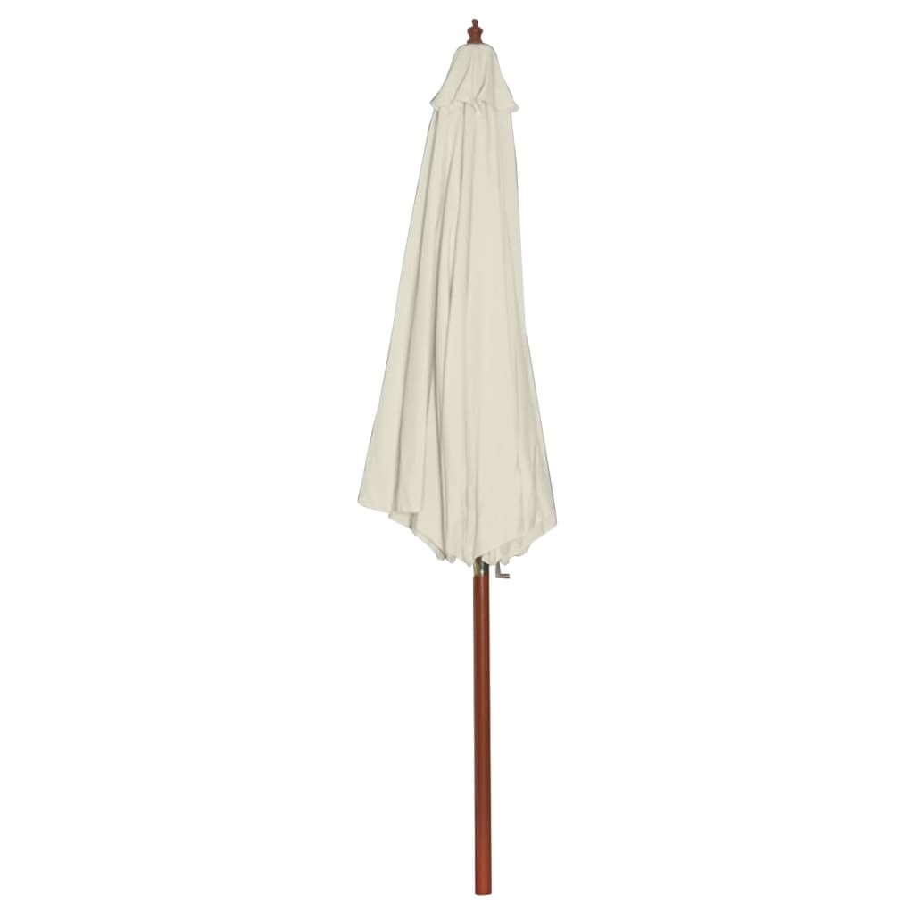 Garden Parasol 300X258 Cm