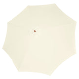 Garden Parasol 300X258 Cm