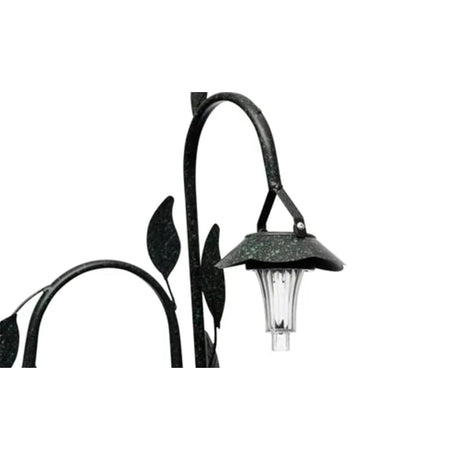 Solar Led Plant Rack